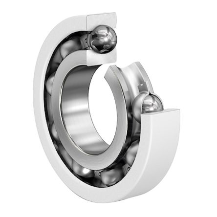 FAG 6319-J20AA-C3 Deep Groove- Open Type 95mm I.D, 200mm O.D