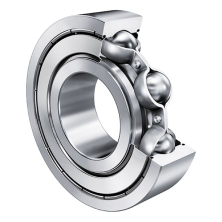 FAG 6309-C-2Z-L069-C3 Deep Groove- Both Sides Shielded 45mm I.D, 100mm O.D