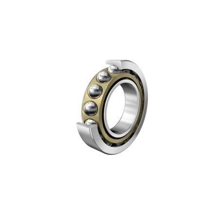 FAG 7222-B-XL-MP-UA Single Row Angular Contact Ball Bearing- Open Type 110mm I.D, 200mm O.D