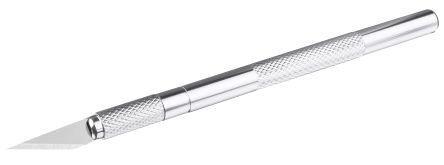 RS PRO 146mm Aluminium Craft Knife Craft Knife, 20mm Blade