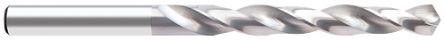 RS PRO Solid Carbide Jobber Drill Bit, 4.2mm Diameter, 75 Overall