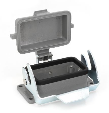 RS PRO Heavy Duty Power Connector Housing