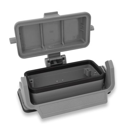 RS PRO Heavy Duty Power Connector Housing