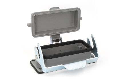 RS PRO Heavy Duty Power Connector Housing