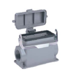 RS PRO Heavy Duty Power Connector Housing, M32 Thread