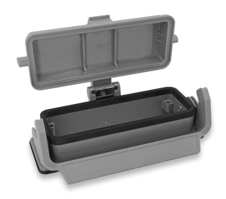 RS PRO Heavy Duty Power Connector Housing