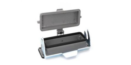 RS PRO Heavy Duty Power Connector Housing