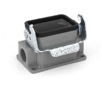 RS PRO Heavy Duty Power Connector Housing, M20 Thread