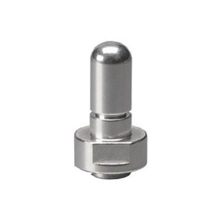 Molex 218371 Series Vertical Screw Mount Pin Header, 1 Row(s)