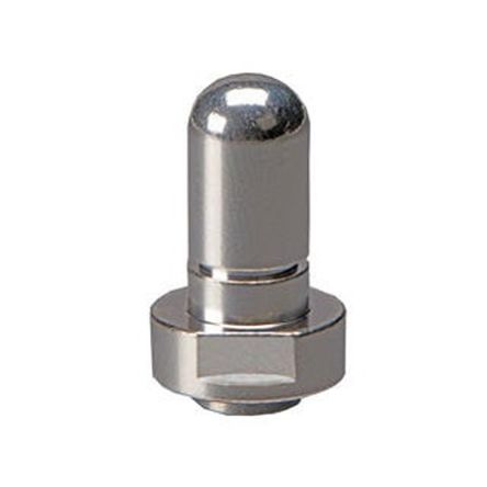 Molex 218372 Series Vertical Screw Mount Pin Header, 1 Row(s)