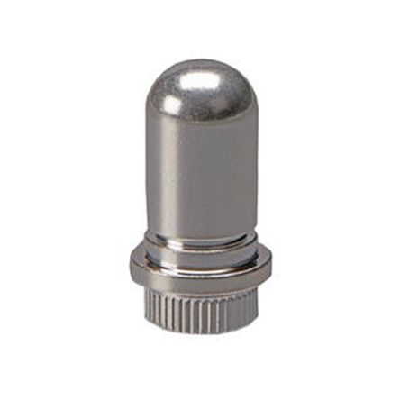 Molex 216939 Series Vertical Press Fit Pin Header, 1 Row(s)