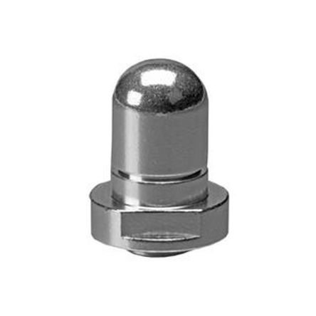 Molex 218373 Series Vertical Screw Mount Pin Header, 1 Row(s)