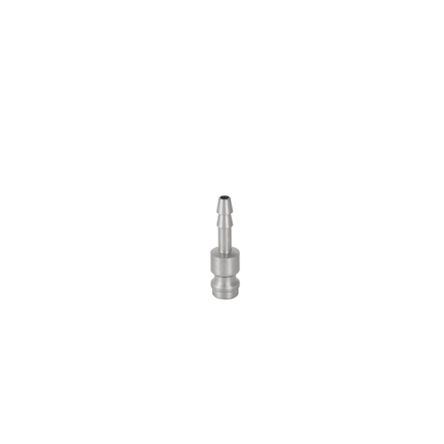 RS PRO Brass Female, Male Pneumatic Quick Connect Coupling, 10mm Hose Barb