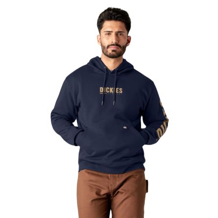 Dickies DK0A4YNG Navy Fleece Work S