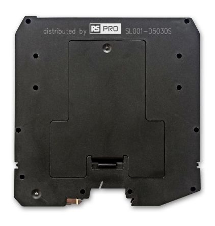 RS PRO 1 Channel Zener Barrier, Current, Voltage Input, Current, Voltage Output, ATEX, IECEx