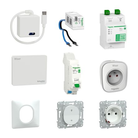 Schneider Electric MD3RESIENERGIE Series Accessory Kit