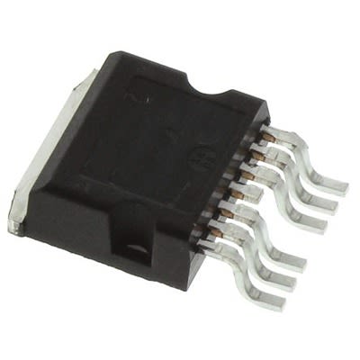 STMicroelectronics GH50H65DRB2-7AG IGBT, 108 A 650 V, 7-Pin H2PAK-7, Surface Mount