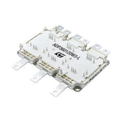 STMicroelectronics Surface Mount Hex MOSFET, 379 A, 1200 V, 9-Pin ACEPACK DRIVE ADP360120W3-L
