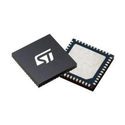 STMicroelectronics STM32C071C8U6N ARM Cortex M0+ MCU Microcontroller, STM32, 48MHz, 64 kByte, 48-Pin UFQFPN