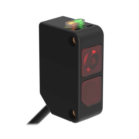 Banner Photoelectric Sensor, 12 m Detection Range
