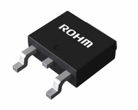 ROHM QuiCur?,500mA 3.3V, LDO Regulators