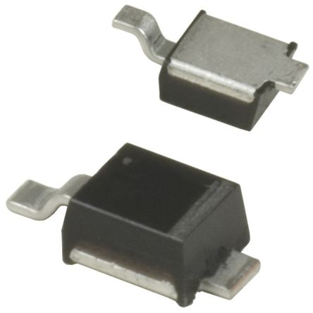 Microchip 15V 50A, Schottky Rectifier & Schottky Diode, 2-Pin SMT UPS115UE3/TR7