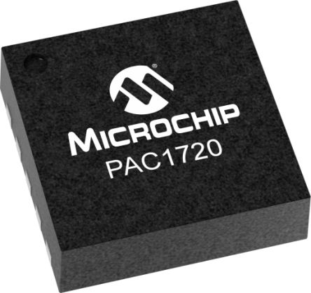 Microchip PAC1720-1-AIA-TR, Current Sensor 10-Pin, VDFN
