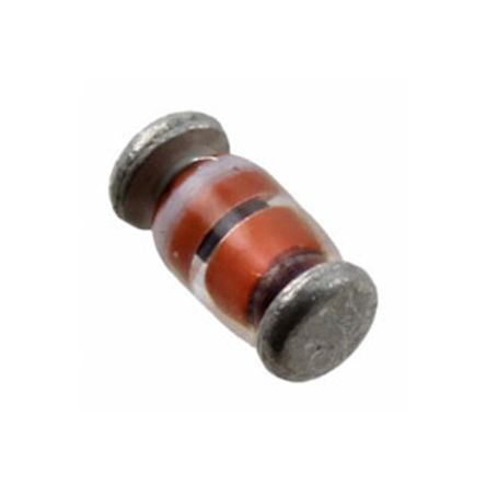 Microchip 75V 200mA, Fast Switching Diode Switching Diode, 2-Pin DO-213AA JANTX1N4148UR-1