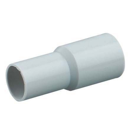 Legrand Conduit Plug, Conduit Fitting, 20 → 25mm Nominal Size, Plastic, Grey