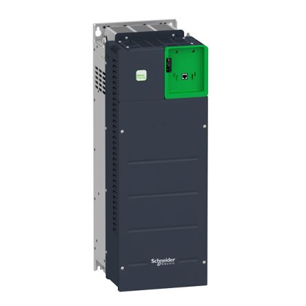 Schneider Electric Variable Speed Drive, 90 kW, 3 Phase, 480 V, 156.2 A, ATV Series