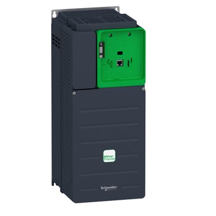 Schneider Electric Variable Speed Drive, 18 kW, 3 Phase, 480 V, 33.4 A, ATV Series