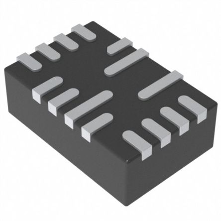MPS MP2263GD-P, 1Low Side, Step-Down Converter Power Control Switch 15-Pin, QFN-15