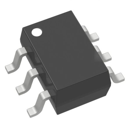 MPS Voltage Supervisor 2.33V max. 6-Pin TSOT23-6, MP6400DJ-25-LF-P