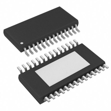 MPS MP6531AGF-P, Brushless DC Motor Gate Driver Module 28-Pin, TSSOP-28 EP