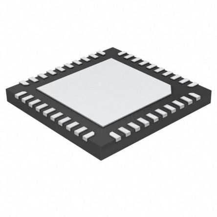 MPS MP6536DU-LF-P, Brushless DC Motor Dual H Bridge Driver 40-Pin, QFN-40