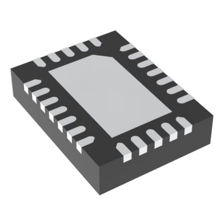 MPS MP6543HGL-B-P, Brushless DC Motor Motor Driver IC 28-Pin, TSSOP-28 EP