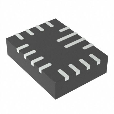 MPS MPQ9846GL-AEC1-P, 1 Synchronous Step-Down Converter, Converter 600mA, 2.5 MHz 16-Pin, QFN-16