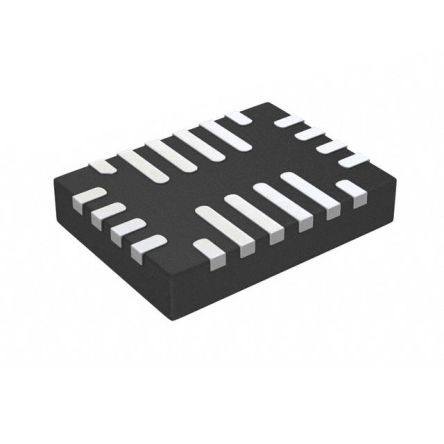 MPS MP2617HGL-P, Battery Charger IC, 4 → 14 V, 3A 20-Pin, QFN-20