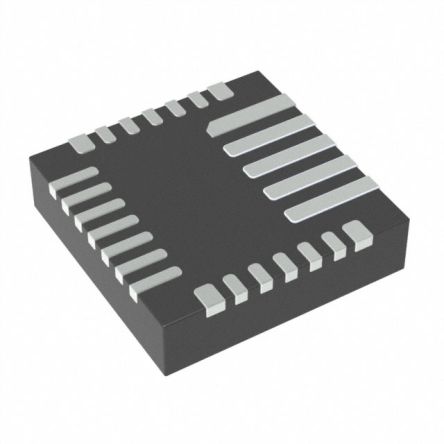 MPS MP2632BGR-P, Battery Charger IC, 4.65 → 6 V, 3A 26-Pin, QFN-26