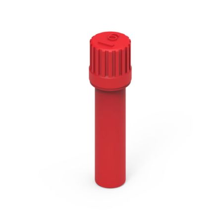 Camozzi Plastic Plug Fitting for 10in