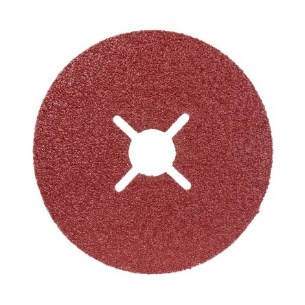3M 7100032337 Aluminium Oxide Surface Conditioning Disc, 125mm x 125mm Thick, 36+ Grade