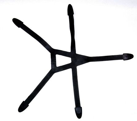 3M Versaflo Anti-Static Harness Assembly for use with Head Harness Assembly