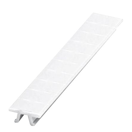Schneider Electric, Linergy Marking Strip for use with for use with Terminal Blocks