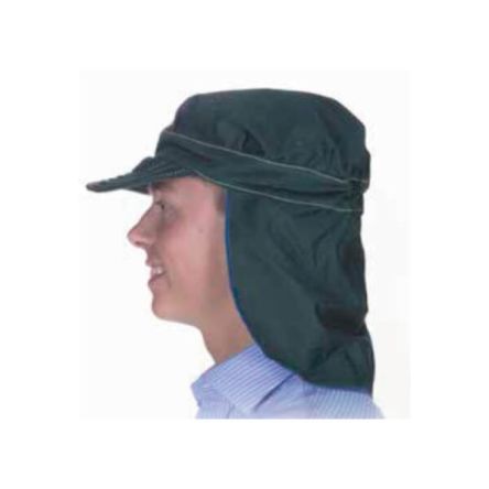 GUYARD Green Long Bump Cap, PPE Protective Material