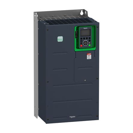 Schneider Electric Inverter Drive, 75 kW, 3 Phase, 690 V, 87.7 A, Altivar Series