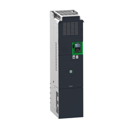 Schneider Electric Inverter Drive, 160 kW, 3 Phase, 480 V, 39.2 A, ATV93 Series