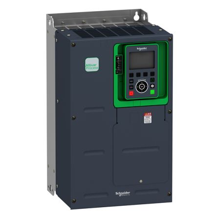 Schneider Electric Inverter Drive, 22 kW, 3 Phase, 480 V, 31.7 A, Altivar Series