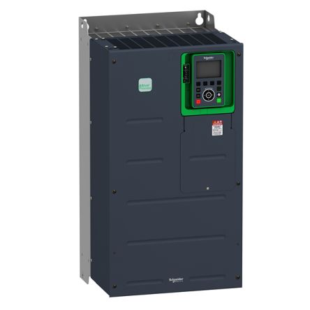 Schneider Electric Inverter Drive, 55 kW, 3 Phase, 480 V, 106 A, ATV93 Series