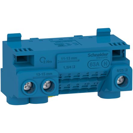 Schneider Electric, Linergy Connection for use with Kaedra Enclosure, Pragma Enclosure, Resi9 Enclosure