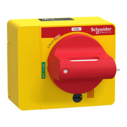Schneider Electric Red Rotary Handle, LV42 Series